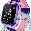 Розумний годинник для дітей Q19 з GPS-локатором - 2 кольори Розумний годинник для дітей Q19 з GPS-локатором - 2 кольори