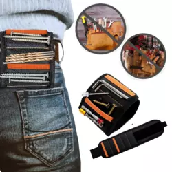 Магнітний браслет для легкого керування інструментами Магнітний браслет для легкого керування інструментами