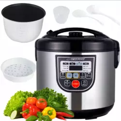 Мультиварка ESPERANZA COOKING MATE Мультиварка ESPERANZA COOKING MATE