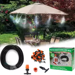 Садова водяна завіса 10м туман, спринклер Садова водяна завіса 10м туман, спринклер