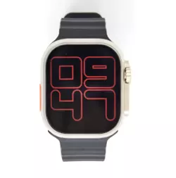 Розумний годинник S9 Ultra унісекс Bluetooth – 49 мм Розумний годинник S9 Ultra унісекс Bluetooth – 49 мм