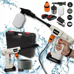 Бездротовий міні-пилосос ADM + 2 батарейки Бездротовий міні-пилосос ADM + 2 батарейки