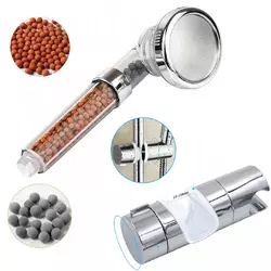 Фільтр для душової лійки з турмаліном Фільтр для душової лійки з турмаліном