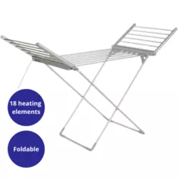 Електрична сушарка для білизни ADM складна Електрична сушарка для білизни ADM складна