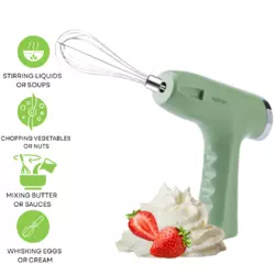 Акумуляторний багатофункціональний кухонний прилад Акумуляторний багатофункціональний кухонний прилад