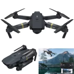 Дрон з камерою HD, складний квадрокоптер Дрон з камерою HD, складний квадрокоптер