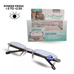 Універсальні окуляри для читання з автофокусом – для ближнього та далекого зору Універсальні окуляри для читання з автофокусом – для ближнього та далекого зору