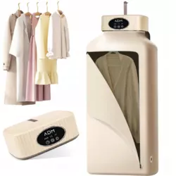 Складана сушарка для одягу та відпарювач для одягу ADM Складана сушарка для одягу та відпарювач для одягу ADM