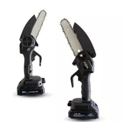 Акумуляторна міні-електропила ADM – чорний кольор Акумуляторна міні-електропила ADM – чорний кольор