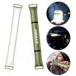 Надувний кемпінговий світлодіодний ліхтарик USB Надувний кемпінговий світлодіодний ліхтарик USB