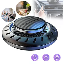 Сонячний автомобільний освіжувач повітря з ароматерапією Сонячний автомобільний освіжувач повітря з ароматерапією