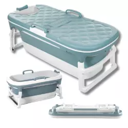 Складана ванна ADM з масажним роликом Складана ванна ADM з масажним роликом