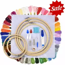 Набір для вишивання, аксесуари, голка Набір для вишивання, аксесуари, голка